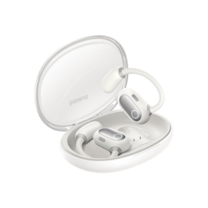 Audifono Baseus Open Ear Buds  White