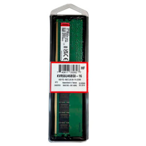 Memoria Ram Kingston Ddr5 16gb 5600mhz