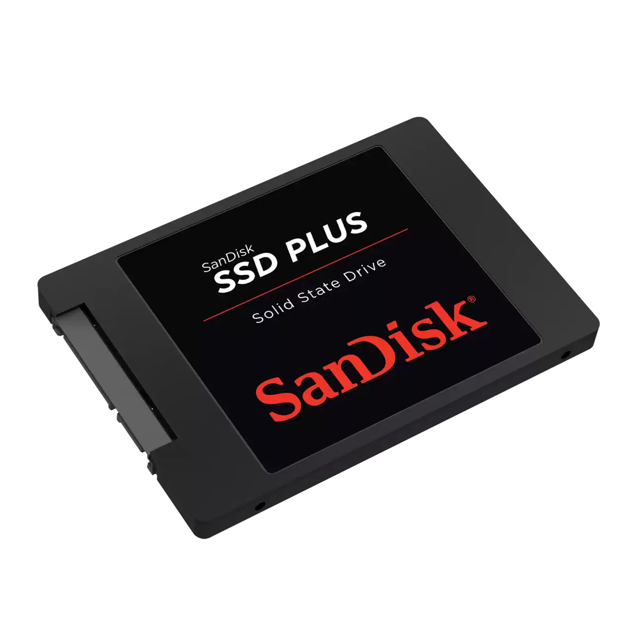 Disco Duro Sandisk 500gb Plus 2.5 Sata 3