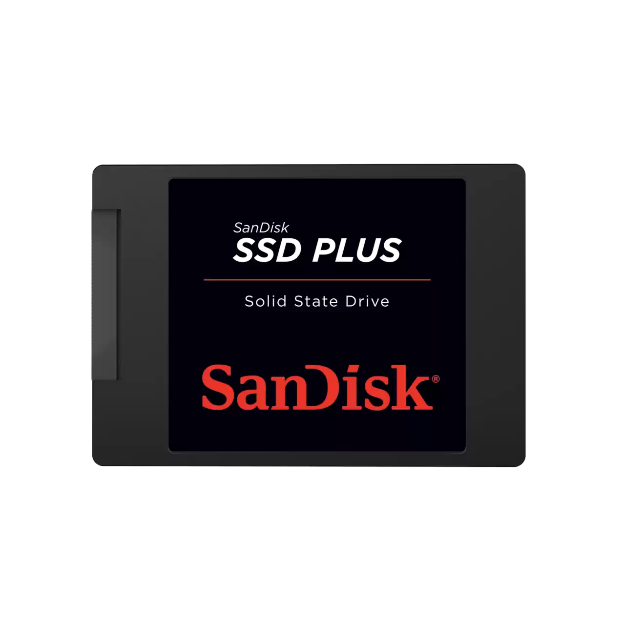 Disco Duro Sandisk 500gb Plus 2.5 Sata 3 - Imagen 2