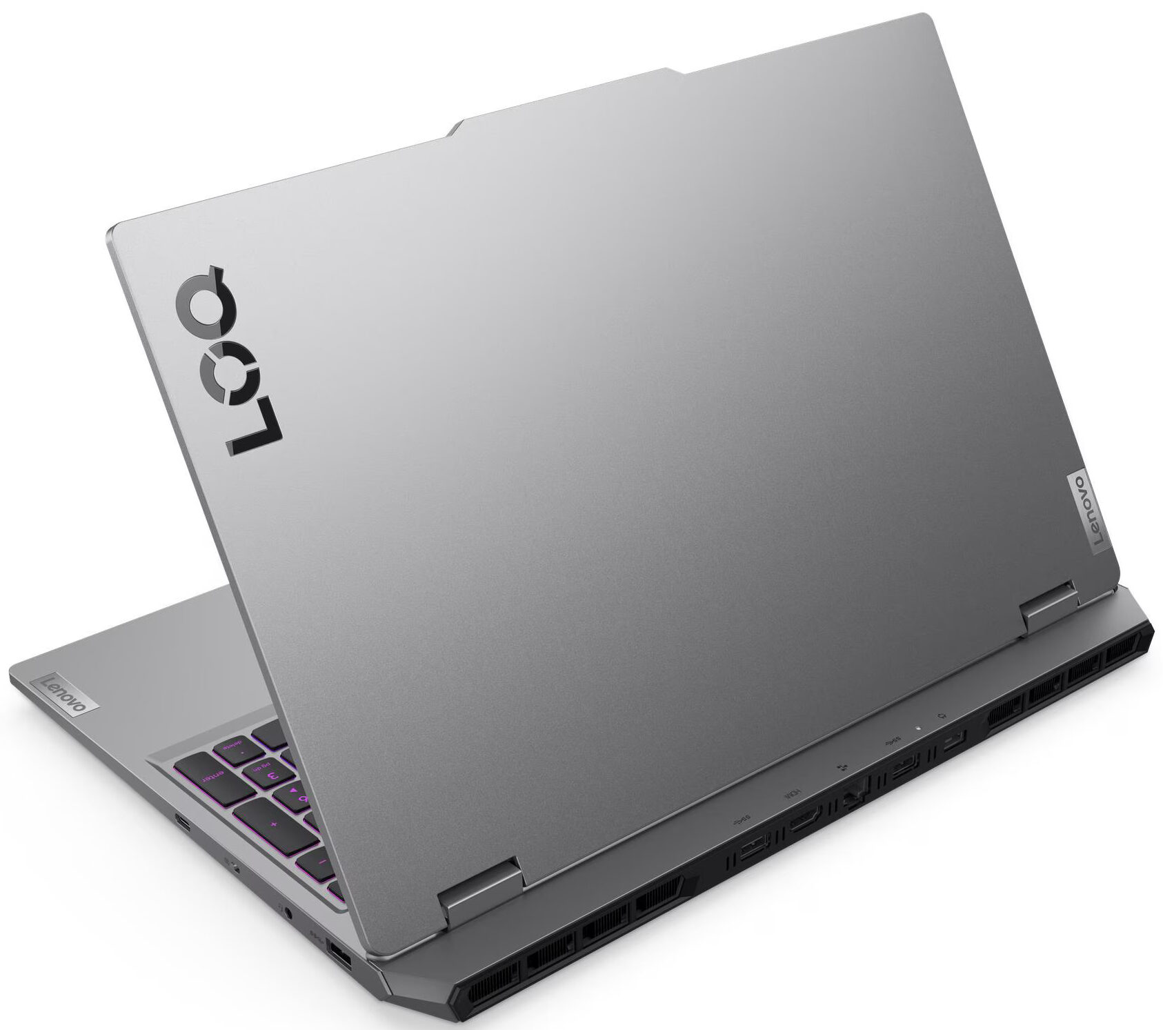 Laptop Lenovo Loq 15 Ai Ryzen 7-250 - Imagen 2