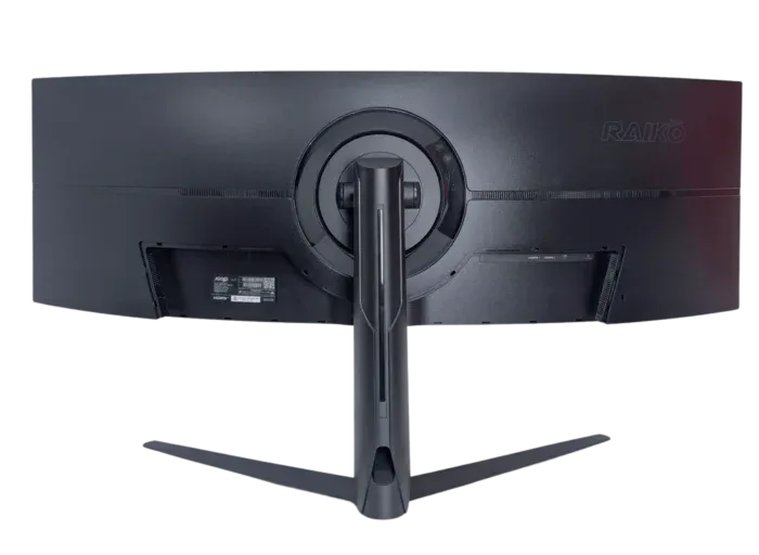 Monitor Jemip 49pul Dqhd Curvo Raiko - Imagen 2