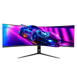 Monitor Jemip 49pul Dqhd Curvo Raiko