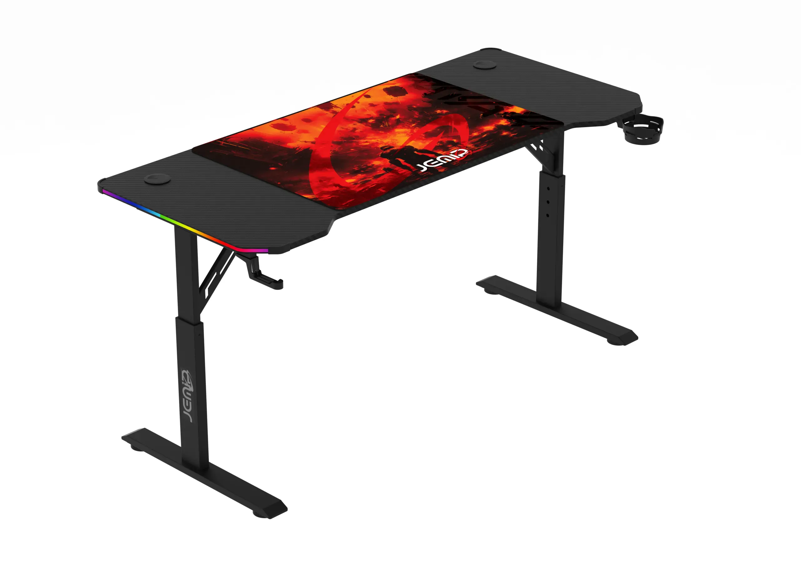 Mesa Jemip Killstreak 140x60x75cm