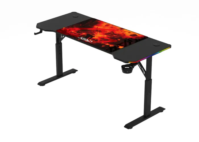 Mesa Jemip Killstreak 140x60x75cm - Imagen 3