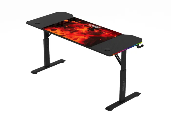 Mesa Jemip Killstreak 140x60x75cm - Imagen 2