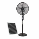 Ventilador Beg Prod Panel Th-12 Negro