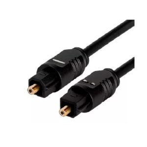 Cable Optico Audio 1m Seisa