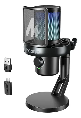 Microfono Maono Dm40 Pro Profesional