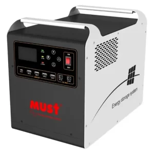 Inversor Must 2kva 110v