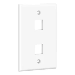 Tapa De Pared 2 Tomas U Products
