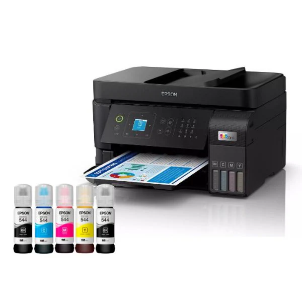 Impresora Epson L5590 Multifuncional - Imagen 2