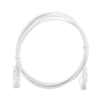 Patch Cord Slim Cat6 2m Lput6200wh28