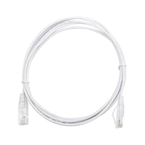 Patch Cord Slim Cat6 2m Lput6200wh28