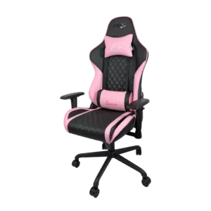 Silla Jemip Luna Negro-rosado