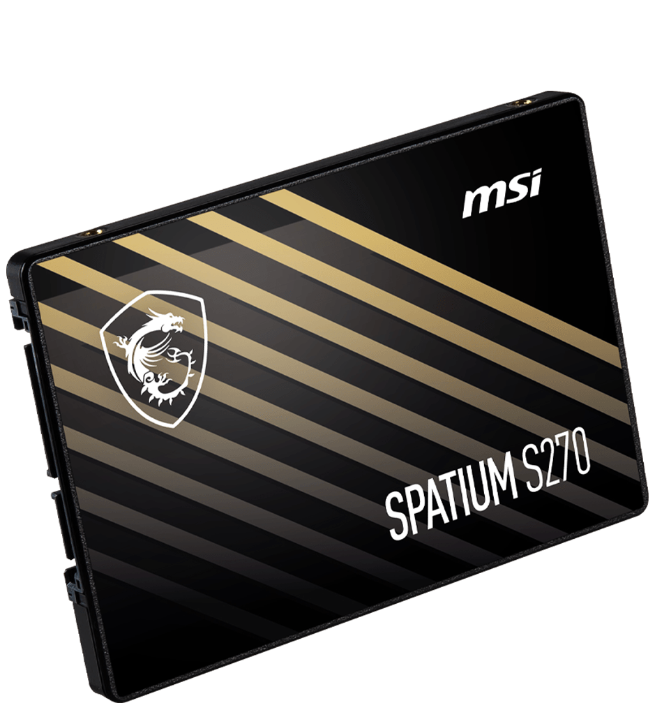 DISCO SOLIDO 480GB INTERNAL SSD SATA MSI