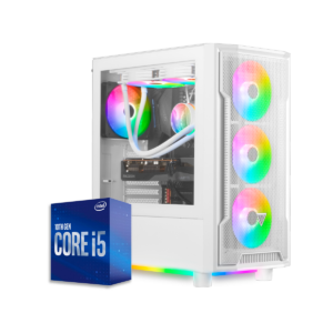 Computador I5-10400 16/512gb Rx5500 8gb