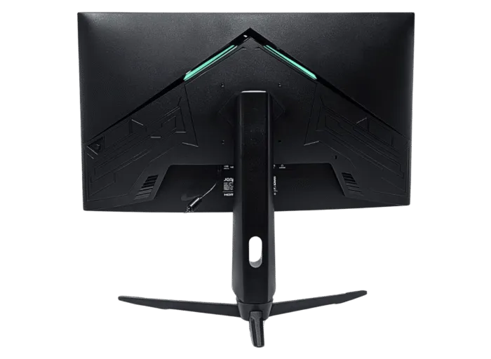 Monitor Jemip 27 Curvo Chroma Plus 2k - Imagen 2