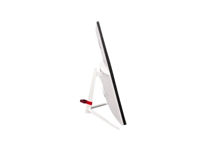 Monitor Jemip 24 Fhd Curvo Reaper White - Imagen 3