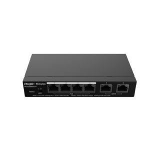 Switch 4 Portx2.5gb Poe 1xsfp