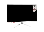 Monitor Jemip 24 Fhd Curvo Reaper White