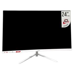 Monitor Jemip 24 Fhd Curvo Reaper White