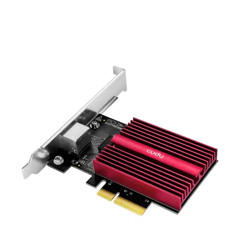 Tarjeta De Red Cudy Pe10g Pci Express - Imagen 3
