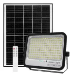 Lampara Con Panel Solar Roccia Rc-240w