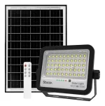 Lampara Con Panel Solar Roccia Rc-320w