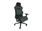 Silla Jemip Danger Negro/verde