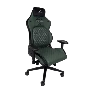 Silla Jemip Danger Negro/verde