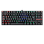 Teclado Redragon Kumara K552rgb-1 Black