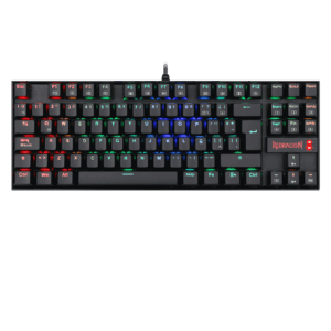 Teclado Redragon Kumara K552rgb-1 Black