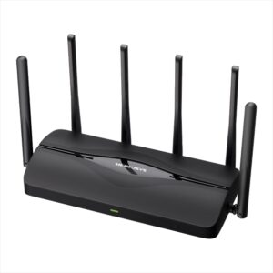 Router Mercusys Mr37be Wifi7 Be6500