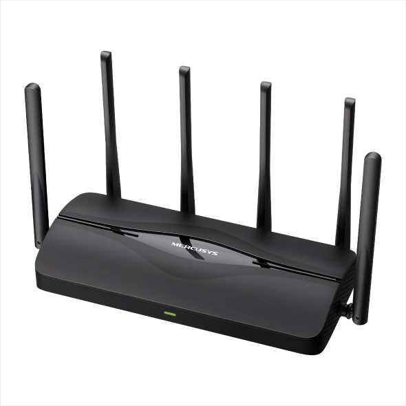 Router Mercusys Mr37be Wifi7 Be6500