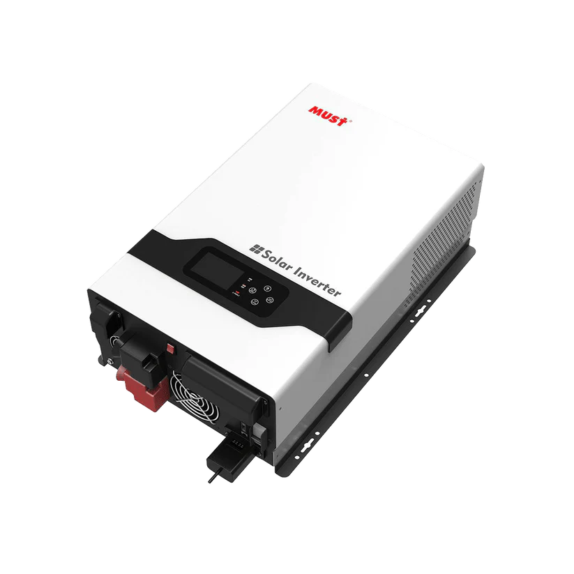 Inversor Must 3kva 24v