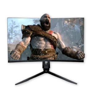 Monitor Jemip 27 Curvo Chroma Plus 2k