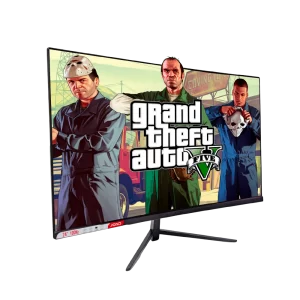 Monitor Jemip 24 Fhd Curvo Reaper Black