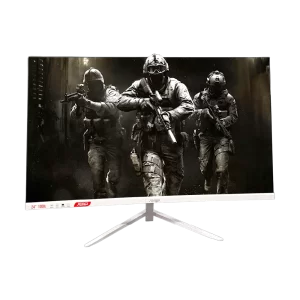 Monitor Jemip 24 Fhd Curvo Reaper White