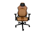 Silla Spartan Marron/beige Reposa Brazo