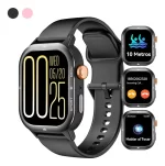 Smartwatch Cubot U1 Black