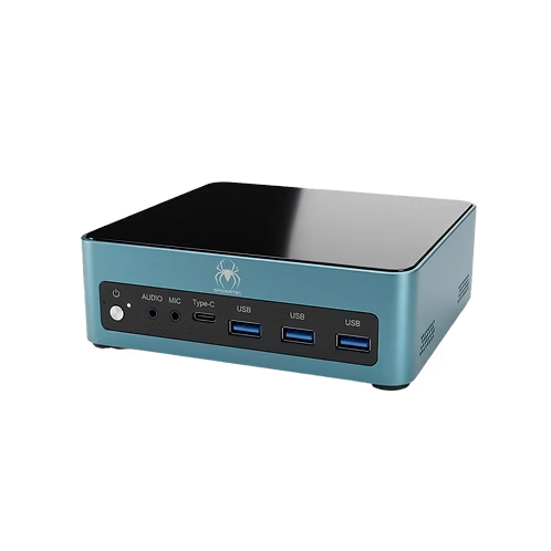 Mini Pc Spidertec I5-1340p