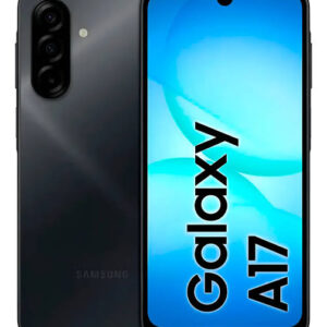Samsung A17 4/128gb Black