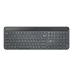 Teclado Iclever Bk60 Solar Bluetooth