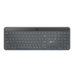 Teclado Iclever Bk60 Solar Bluetooth