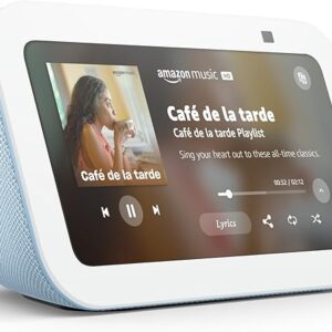Alexa Echo Show 5 3th Gen 5.5pul