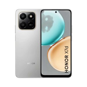 Honor X7d 6/256gb 6.7pul 120hz Silver