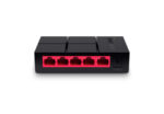 Switch Mercusys Ms105g 5 Ptos Gigabit