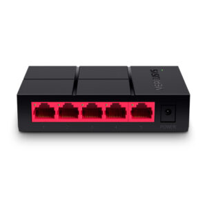 Switch Mercusys Ms105g 5 Ptos Gigabit