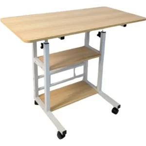 Mesa Aroa Ar-007e 80*40cm Ruedas